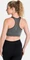 Odlo Seamless Medium Ceramicool Sport-BH odlo silver grey melange (Damen) Vorschaubild