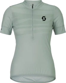Scott Endurance LT Trikot kurzarm spray grey (Damen)