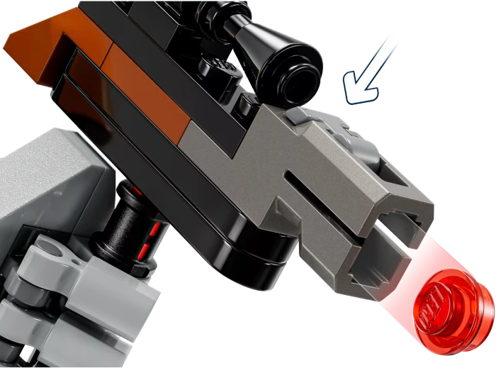 LEGO Star Wars - Boba Fett Mech