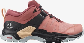 Salomon X Ultra 4 brick dust/apple butter/almond cream (Damen)