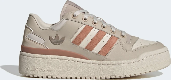 adidas Forum Bold wonder beige/clay strata/aluminium (Damen)