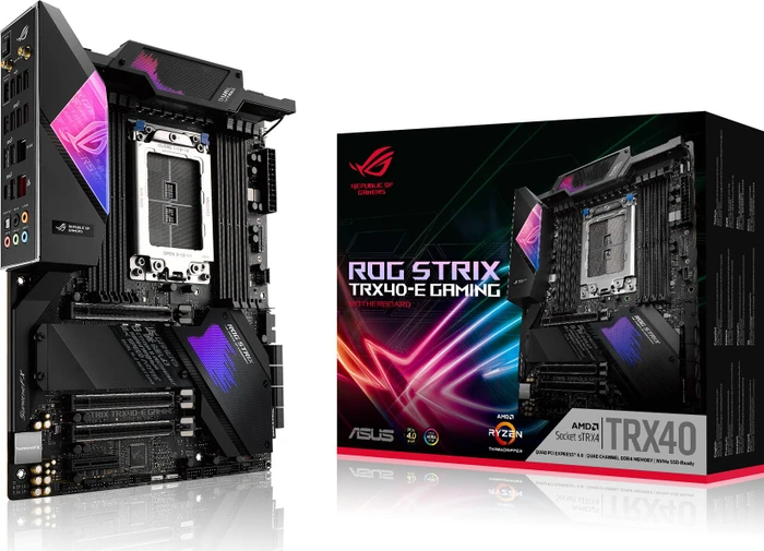 ASUS ROG Strix TRX40-E Gaming (AMD sTRX4)