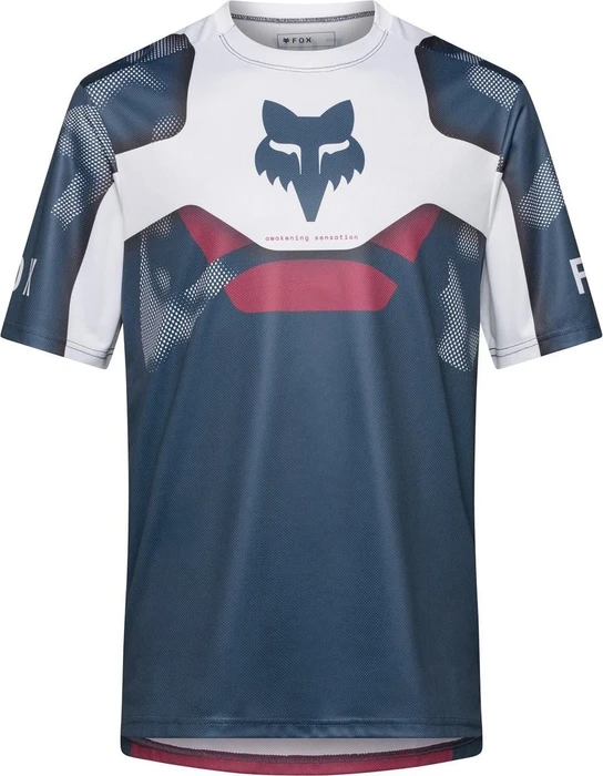 Fox Racing Ranger Tactile Trikot kurzarm weiß (Herren)