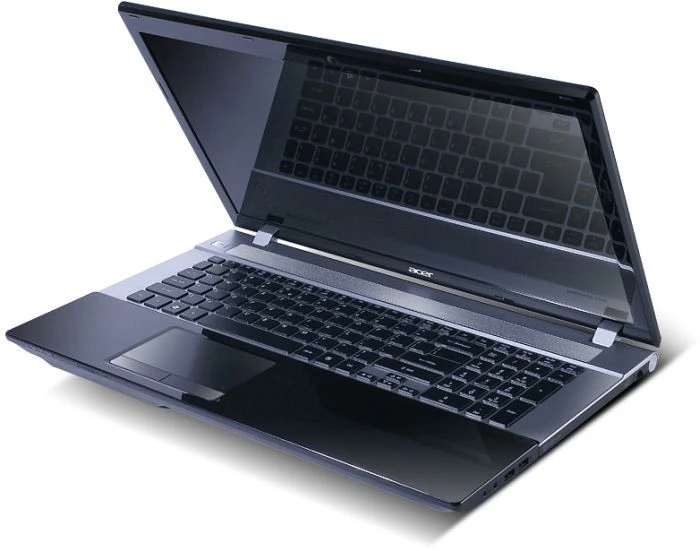 Acer Aspire V3-771G-73618G1TMakk, schwarz, Core i7-3610QM, 8GB RAM, 1TB HDD, GeForce GT 650M, DE