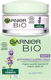 Garnier Bio Lavendel Anti-Aging-Nachtcreme, 50ml