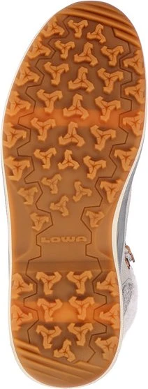 Lowa Calceta III GTX grau/honig (Damen)
