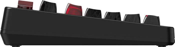 8BitDo Retro 87 Mechanical Keyboard - Gears of War E-Day Edition, Clear Blue, Cloud Gray Linear, USB/Bluetooth, US