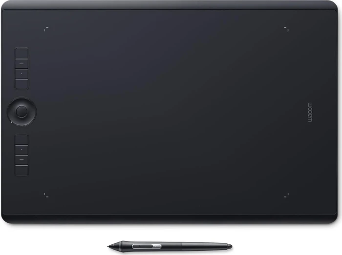 Wacom Intuos Pro (2017) Large, wireless (EN/DE/FR/NL/RU)