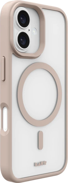LAUT Huex Protect für Apple iPhone 16 Plus beige gold