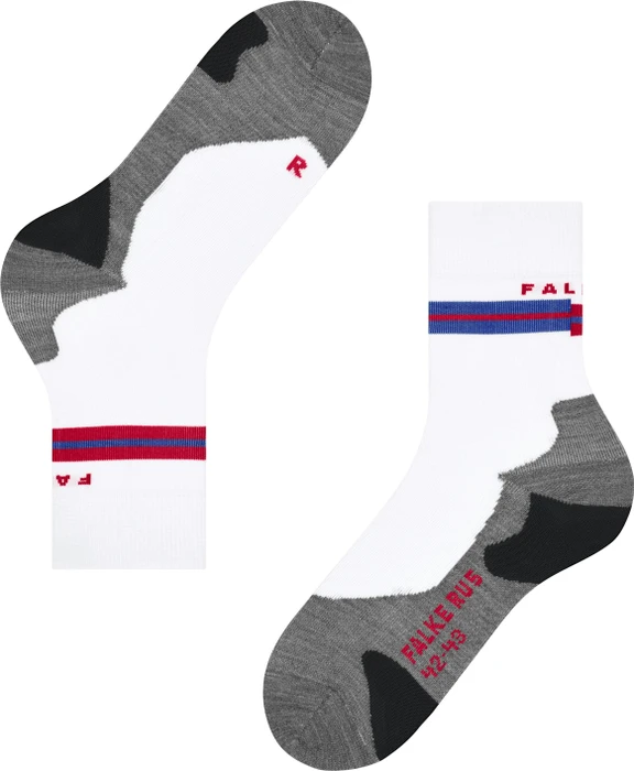 Falke RU5 Race Laufsocken white-lightning (Herren)