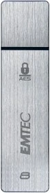 Emtec S530 AES 8GB, USB-A, USB 2.0