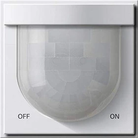 Gira Bewegungsmelderaufsatz 2.20m Standard für KNX TX_44, reinweiß, Bewegungsmelder (2041 66)