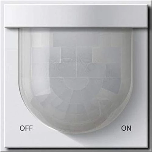 Gira Bewegungsmelderaufsatz 2.20m Standard für KNX TX_44, reinweiß, Bewegungsmelder