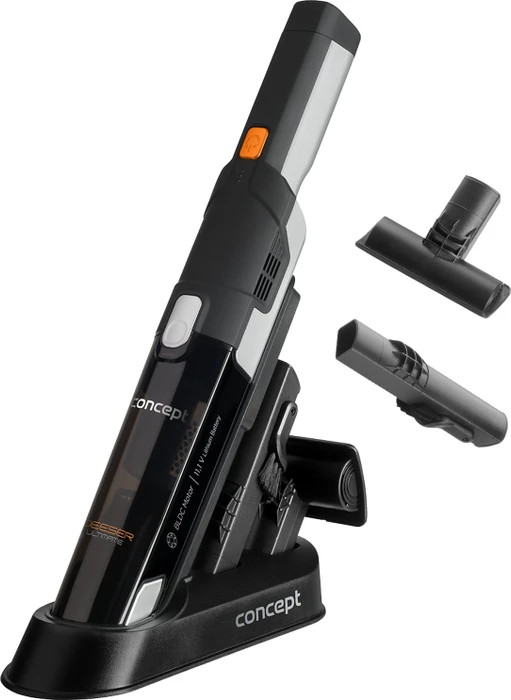 Concept VP4410 Deeser Ultimate Akku-Handstaubsauger