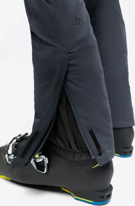 Maier Sports Anton Slim 2.0 Skihose lang graphite (Herren)