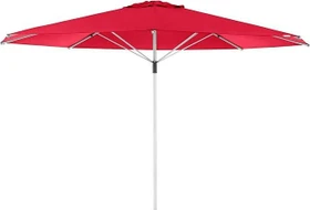 Doppler Telestar Teleskop Sonnenschirm 500cm rot
