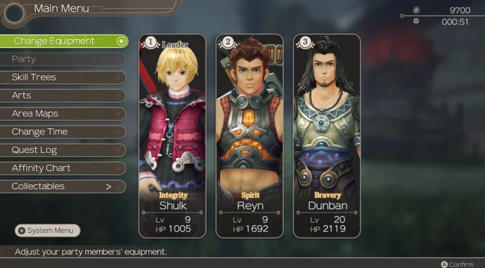Xenoblade Chronicles - Definitive Edition (Switch)