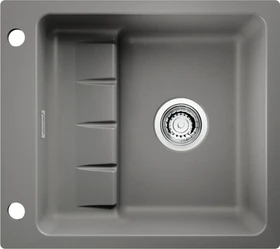 Naber PickUP F flächenbündig Becken reversibel lava