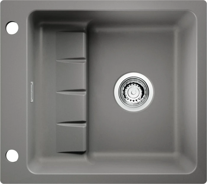 Naber PickUP F flächenbündig Becken reversibel lava