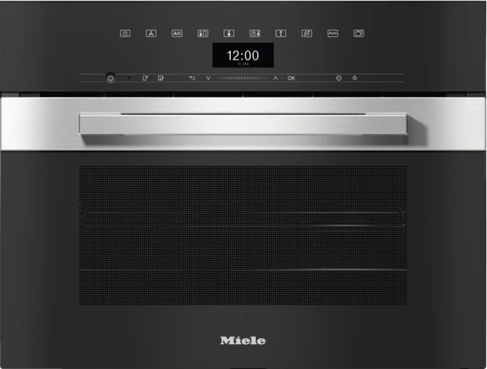 Miele DGC7445HC Pro Dampfbackofen edelstahl