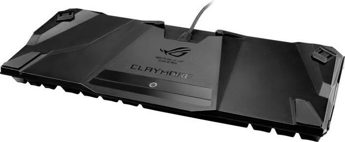 ASUS ROG Claymore Core, LEDs RGB, MX RGB RED, USB, UK
