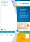 Herma Adressetiketten Inkjet, 96x139.7mm, weiß, matt, 100 Blatt (400 Etiketten) Vorschaubild