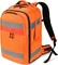 Dicota Hi-Vis 32-38 Liter, Notebook Rucksack, orange Vorschaubild
