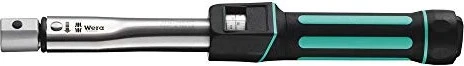 Wera Click-Torque X 1 Drehmomentschlüssel, 9x12mm