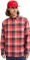 Quiksilver Motherfly Plaid Hemd langarm (Herren) Vorschaubild