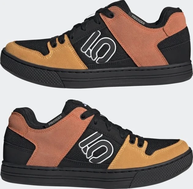 Five Ten Freerider core black/cloud white/impact orange