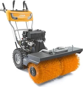 Stiga Experience SWS 800 GE Benzin-Kehrmaschine