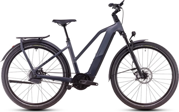 Cube Kathmandu Hybrid Comfort SLX 800 Trapez nightsky'n'ink Modell 2025