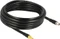 DeLOCK Antennenkabel RP-SMA Stecker/RP-SMA Buchse CFD400 LLC400, 5m, schwarz Vorschaubild