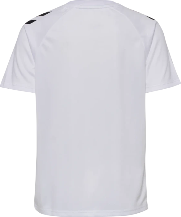 hummel Match Triumph Trikot kurzarm white/multicolor (Junior)