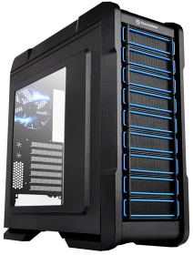 Thermaltake Chaser A31, Acrylfenster