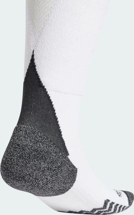 adidas Juventus Turin 2024/2025 Fußballstutzen weiß/schwarz
