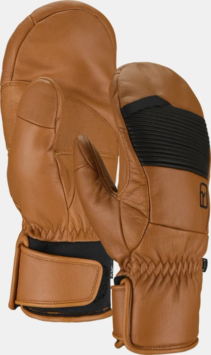 Ortovox Full Leather Mitten Handschuhe