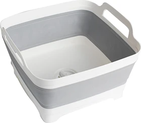Brunner Waschschüssel Tanq Fold-Away Wasserkanister 9l