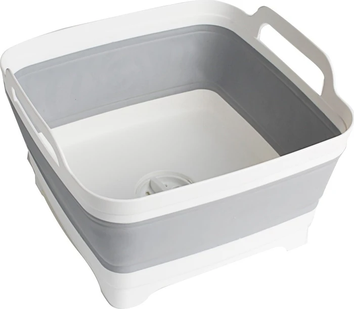 Brunner Waschschüssel Tanq Fold-Away Wasserkanister 9l