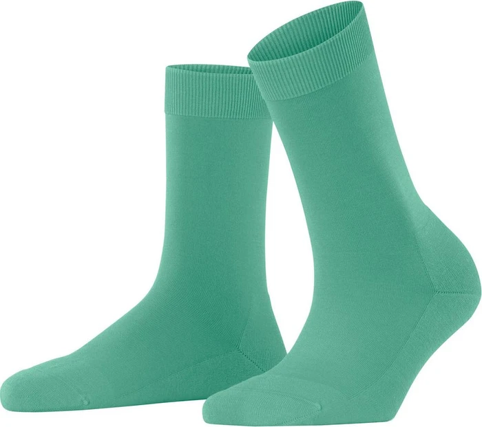 Falke ClimaWool Socken oceangreen (Damen)