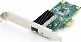 Digitus DN-10160 LAN-Adapter, SFP, PCIe 2.1 x1 (DN-10160)