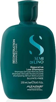 Alfaparf Semi Di Lino Reconstruction Reparative Low Shampoo, 250ml