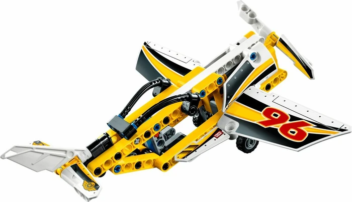 LEGO Technic - Düsenflugzeug