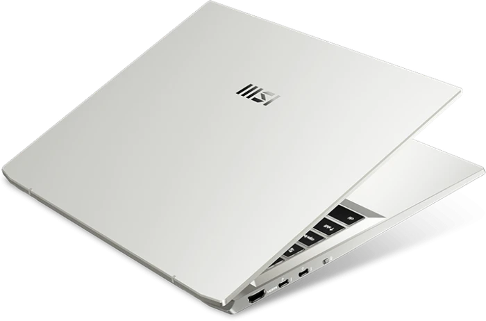 MSI Prestige 16 Evo A13M-275, Urban Silver, Core i7-13700H, 16GB RAM, 1TB SSD, DE