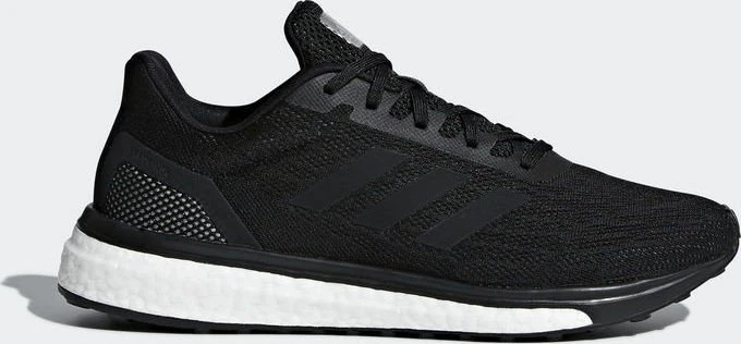 adidas Response black/ftwr white/core black (Damen)