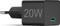 Hama Schnellladegerät USB-C PD/Qualcomm Mini-Ladegerät 20W schwarz Vorschaubild