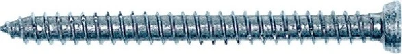 fischer FFS 7.5x182 K (6) Fensterrahmenschraube, 7.5x182mm, 6 Stück