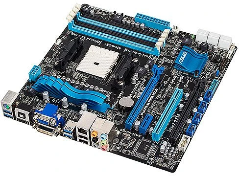ASUS F1A75-M Pro R2.0 (AMD FM1)