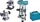 Makita DRT50ZJX2 Akku-Oberfräse solo inkl. MAKPAC + Zubehör