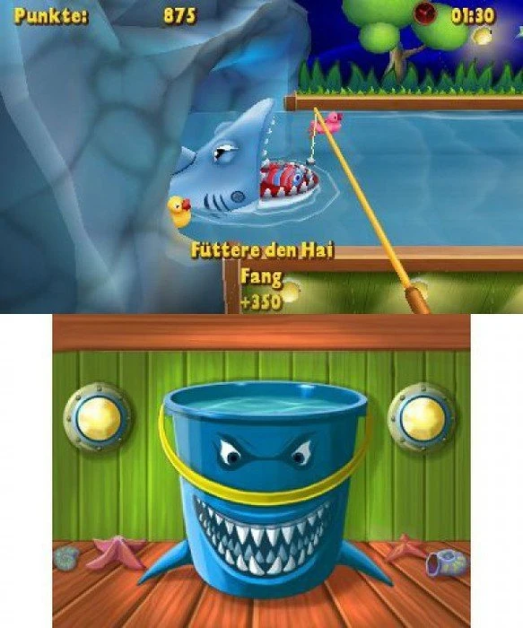 Funfair Party Games (3DS)